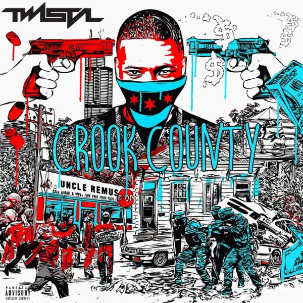 Twista - Baddest Ft. Cap 1